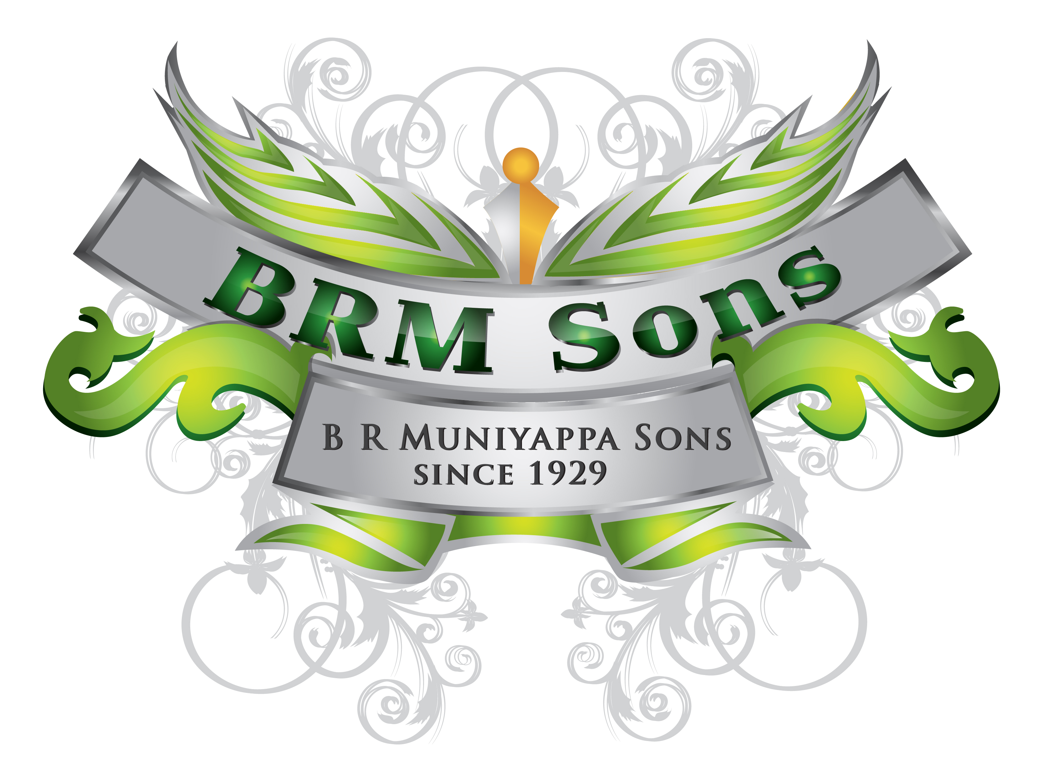 BRM Logo